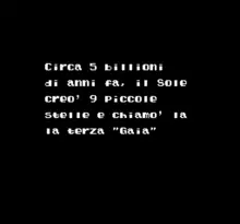 Image n° 4 - screenshots  : E.V.O. Search for Eden